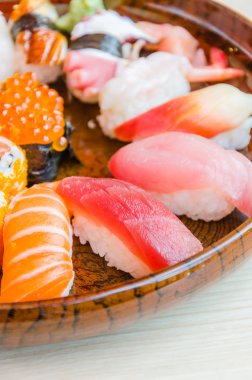 Sushi - Asya Mutfağı
