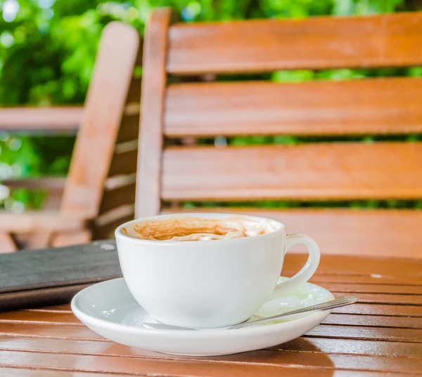 Café — Fotografia de Stock