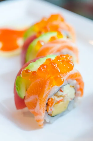 寿司 - アジア料理 — ストック写真