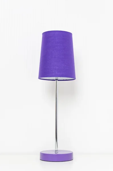 Table lamp — Stock Photo, Image