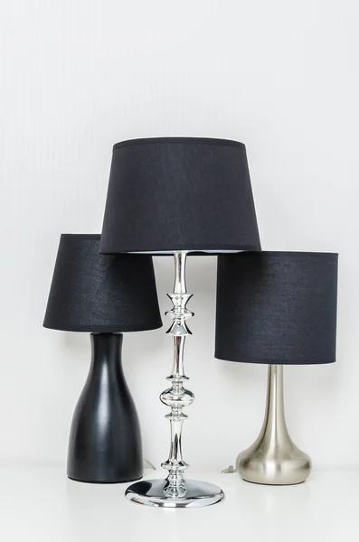 Table lamp — Stock Photo, Image