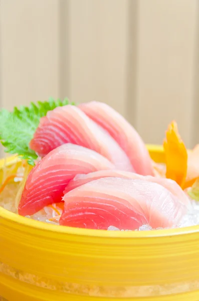 Sashimi — Stock fotografie