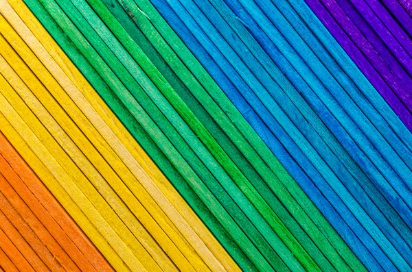 Kolorowe tło tekstury drewna — Zdjęcie stockowe