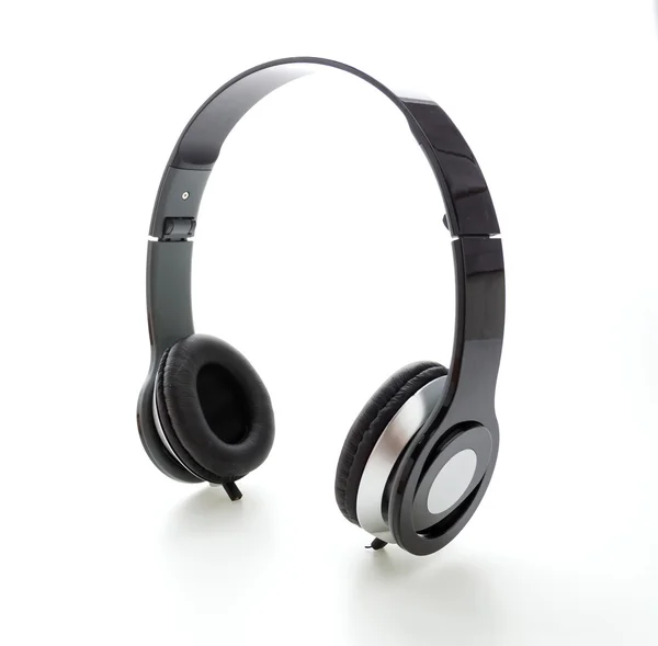 Headphone isolated on white — Stock Photo, Image
