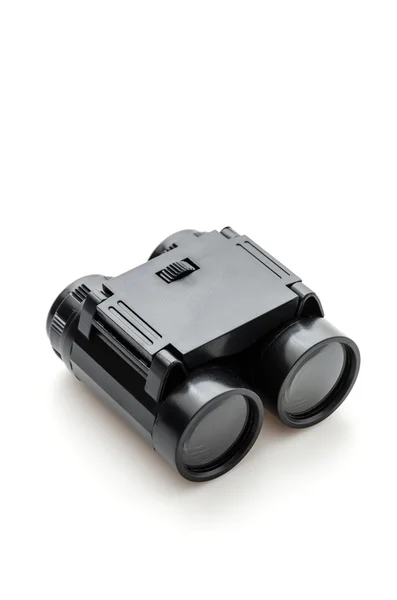 Binoculars isolated — Stock Photo, Image