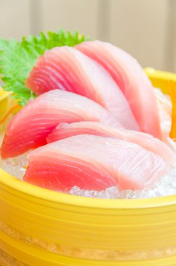 Sashimi.