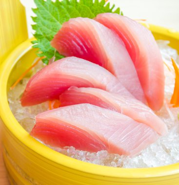 Sashimi.