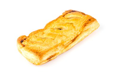 izole pasta beyaz arka plan