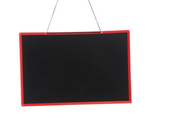 boş oturum üzerinde beyaz izole