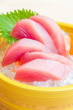 Sashimi.