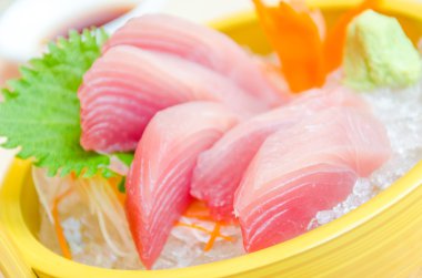 Sashimi.