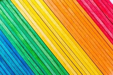 Renkli ahşap doku arkaplanı