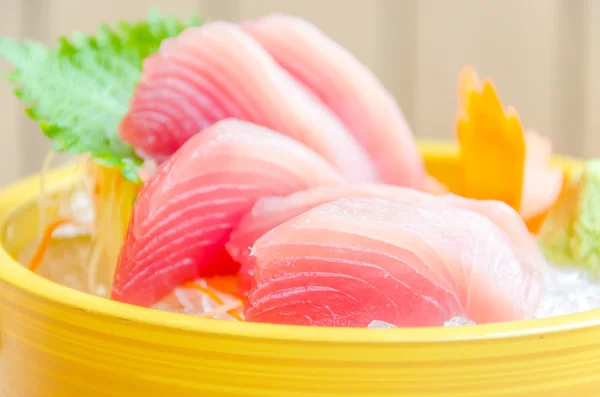 Sashimi — Foto Stock