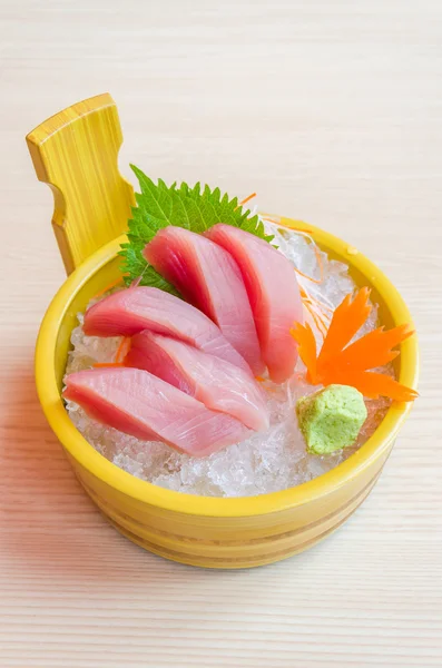 Sashimi — Stockfoto