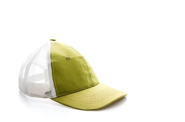 Cap on white background — Stock Photo, Image