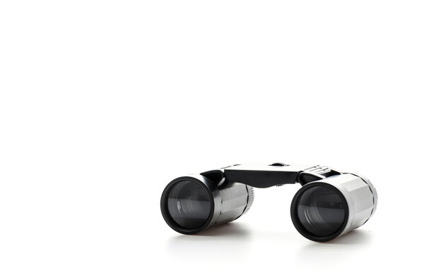 Бинокль изолирован
