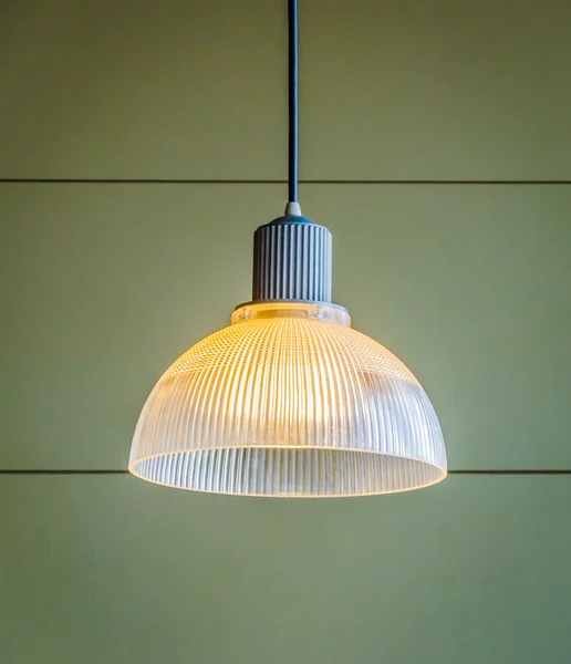 Lampa närbild — Stockfoto