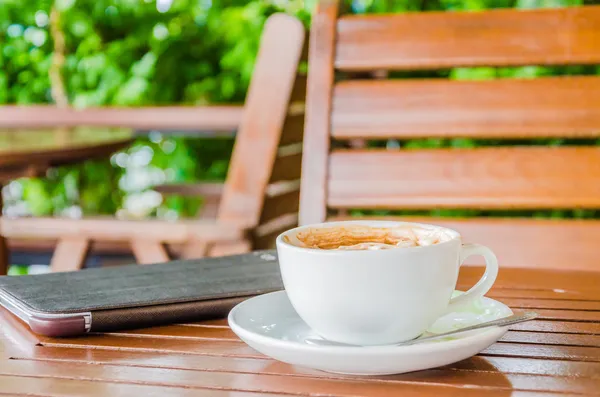 Café — Fotografia de Stock