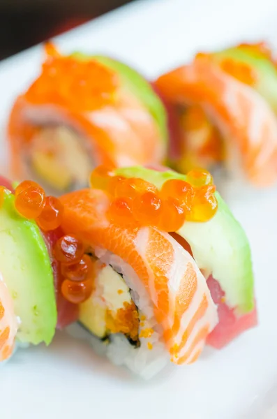 Sushi — Stock Photo, Image