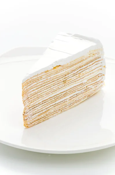Κρέπα τούρτα — Φωτογραφία Αρχείου