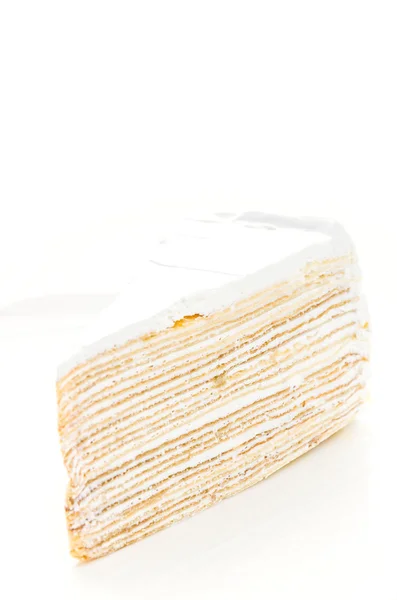 Crepe cake — Stock Photo, Image