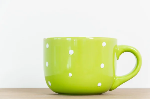 Coffee mug — Stock Photo, Image