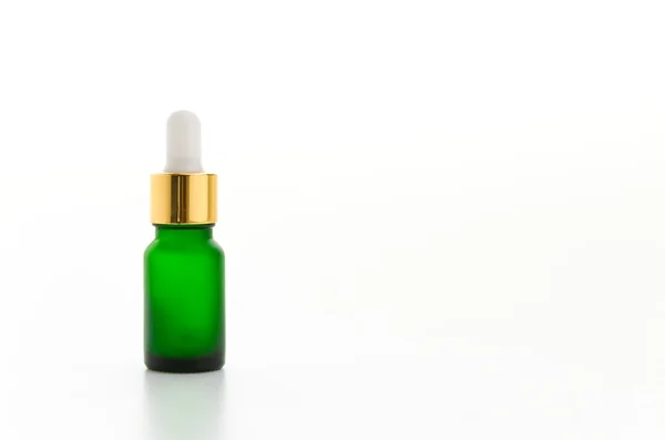 Kosmetyki butelek — Zdjęcie stockowe