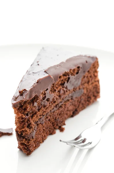 Chocolate cake — Stock Photo, Image