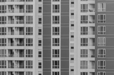 Windows ofis binası arka plan