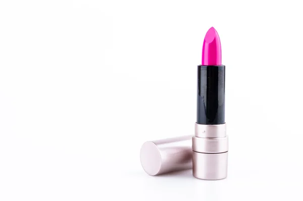 Lipsticks isolated white background — Stock Photo, Image