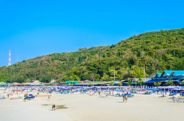 Pattaya beach — Stockfoto