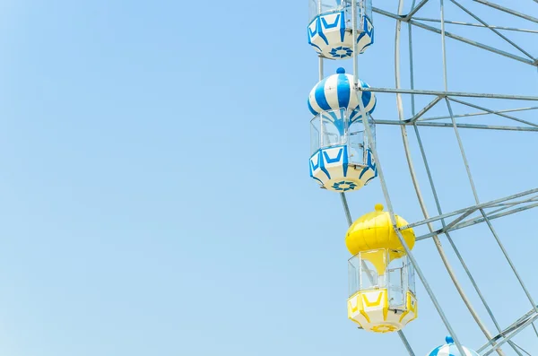 Riesenrad — Stockfoto