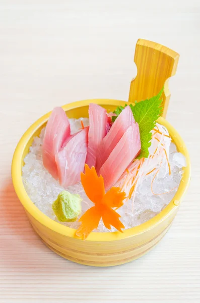 Affaire Sashimi — Photo