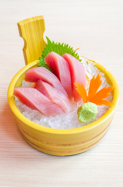 Sashimi — Stockfoto