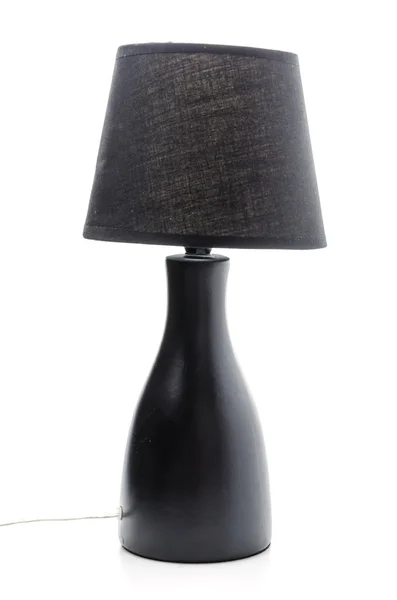 Lampe isoliert auf weiß — Stockfoto