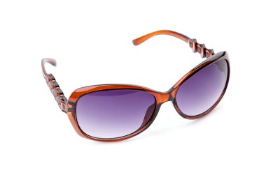 güneş gözlüğü izole edilmiş beyaz arkaplan