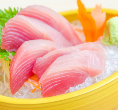 Sashimi.