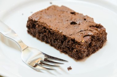 Brownie.