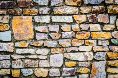 Taş duvar arkaplan dokusu