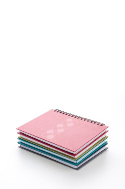 dizüstü bilgisayar beyaz üzerine izole edildi