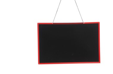 boş oturum üzerinde beyaz izole