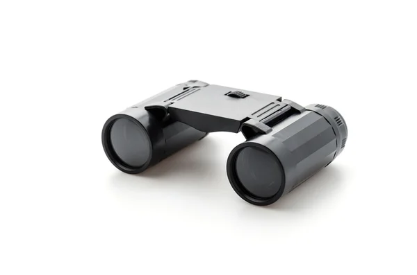 Binoculars isolated — Stock Photo, Image