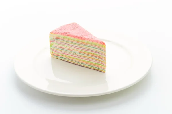 Κρέπα τούρτα — Φωτογραφία Αρχείου
