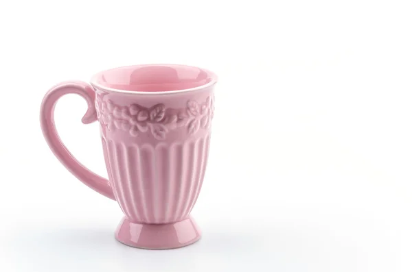 Isolated mug — Stock Photo, Image