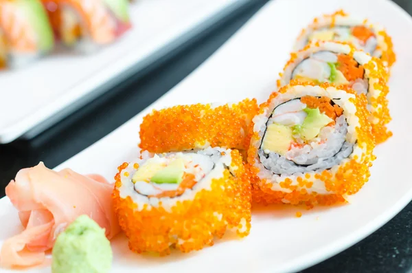 Sushi. — Fotografia de Stock