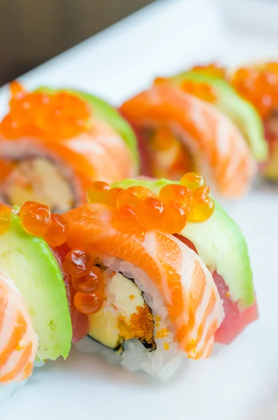 Sushi — Stockfoto