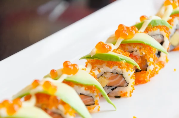 Sushi — Stock Photo, Image