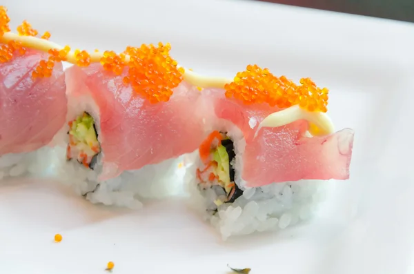 Sushi — Stockfoto