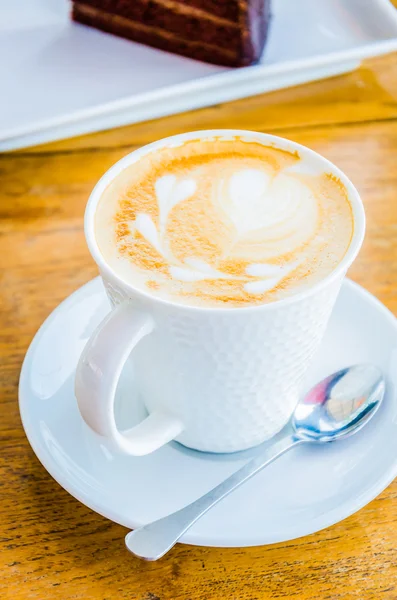 Coffee — Stock Photo, Image