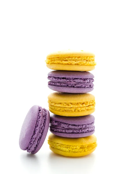 Macarons — Stockfoto